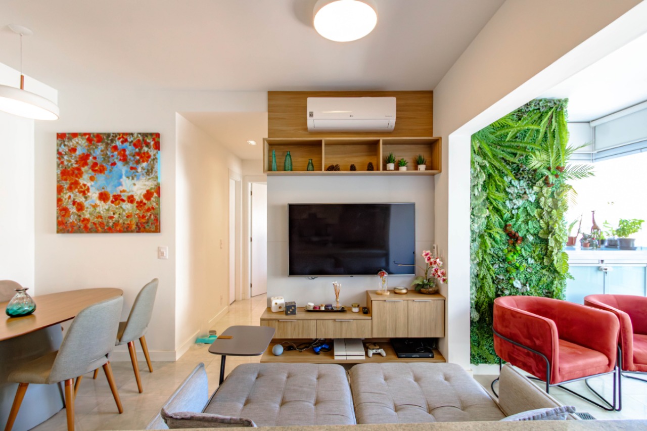 Apartamento, 2 quartos, 54 m² - Foto 5