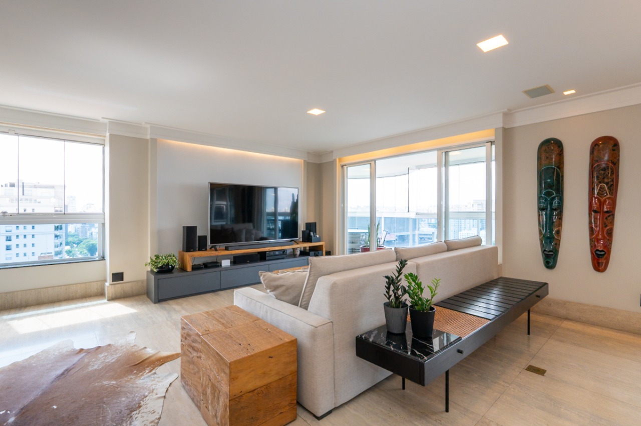 Apartamento, 3 quartos, 195 m² - Foto 3