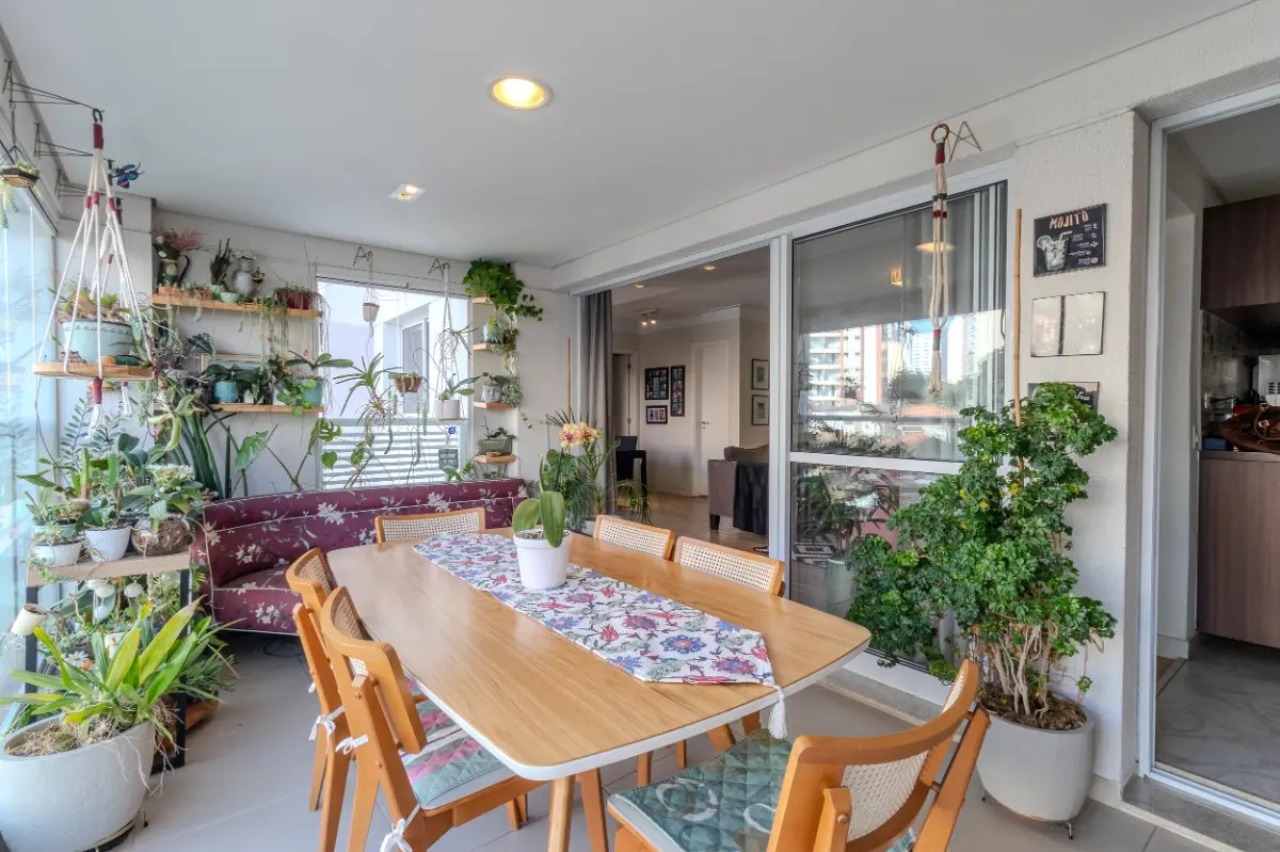 Apartamento, 3 quartos, 134 m² - Foto 3