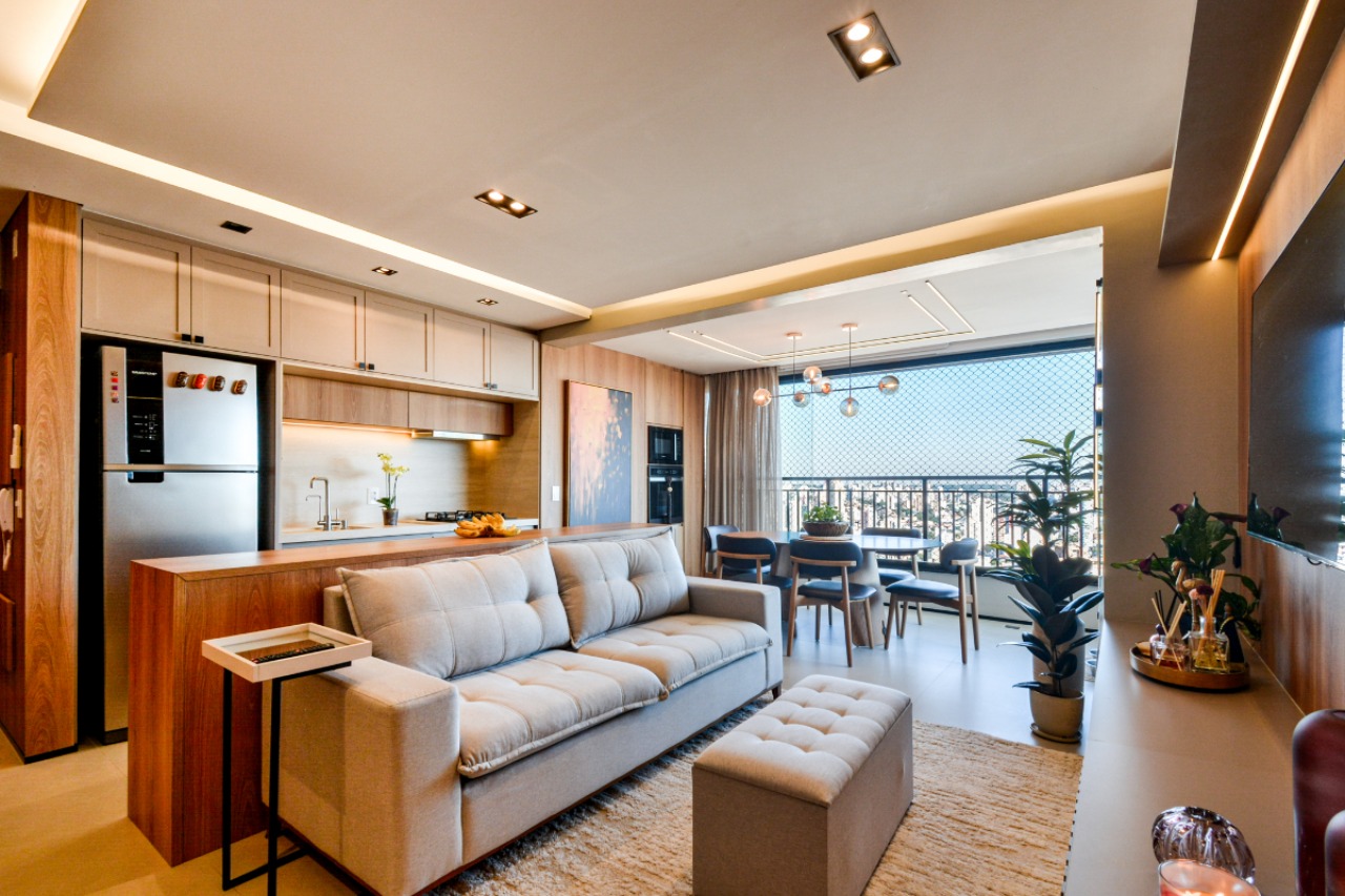 Apartamento, 2 quartos, 78 m² - Foto 1