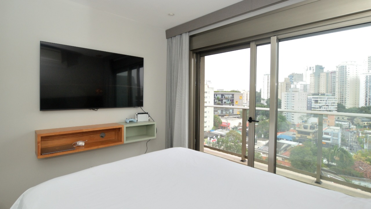 Apartamento, 1 quarto, 55 m² - Foto 24