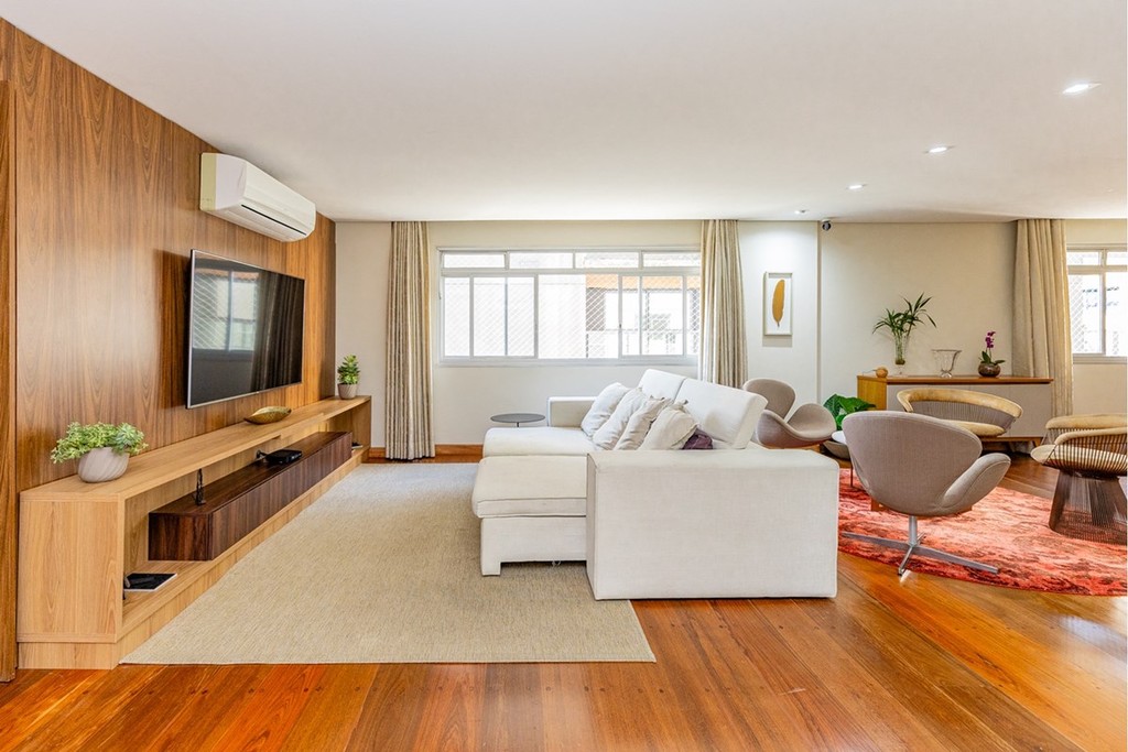 Apartamento, 3 quartos, 187 m² - Foto 2