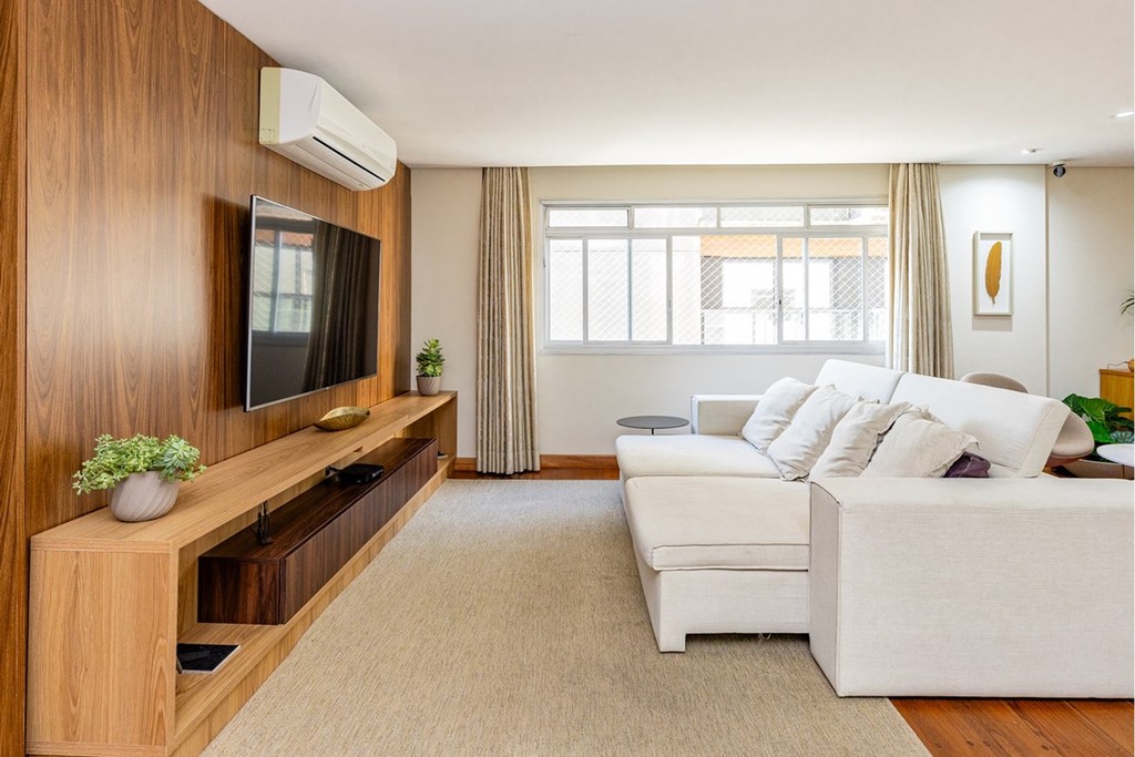 Apartamento, 3 quartos, 187 m² - Foto 3