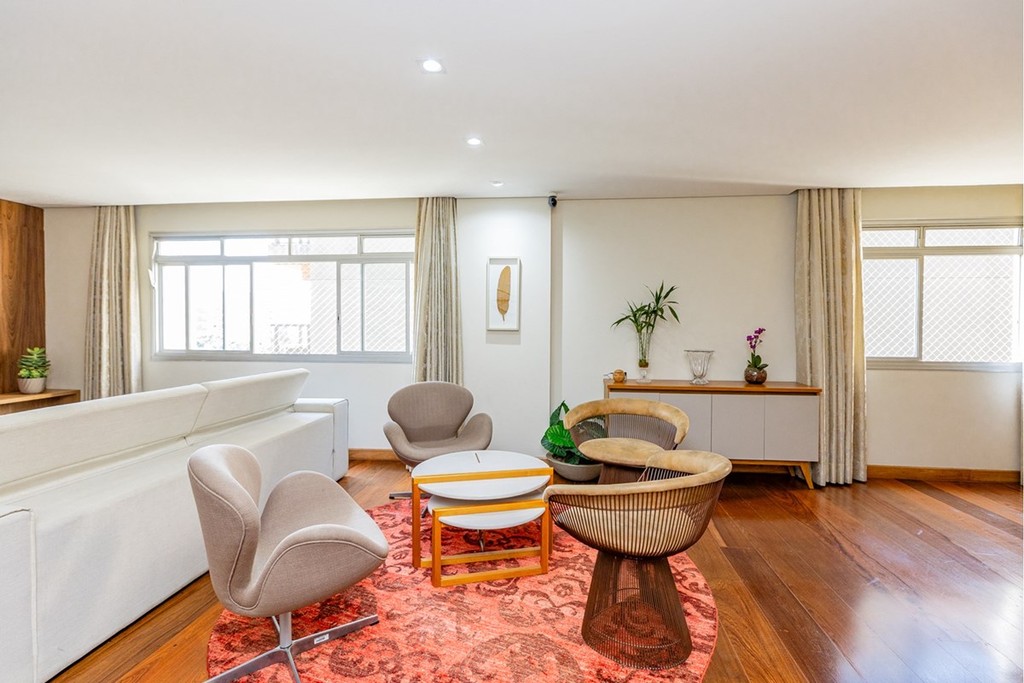Apartamento, 3 quartos, 187 m² - Foto 4