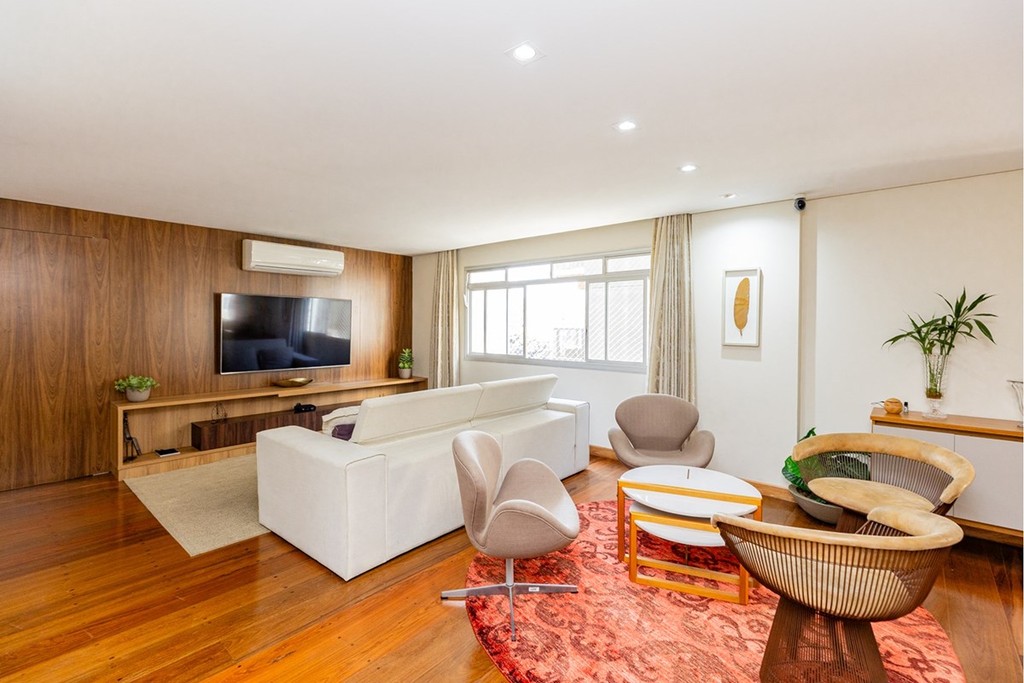 Apartamento, 3 quartos, 187 m² - Foto 1