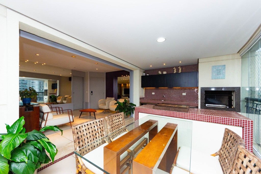 Apartamento, 2 quartos, 129 m² - Foto 1