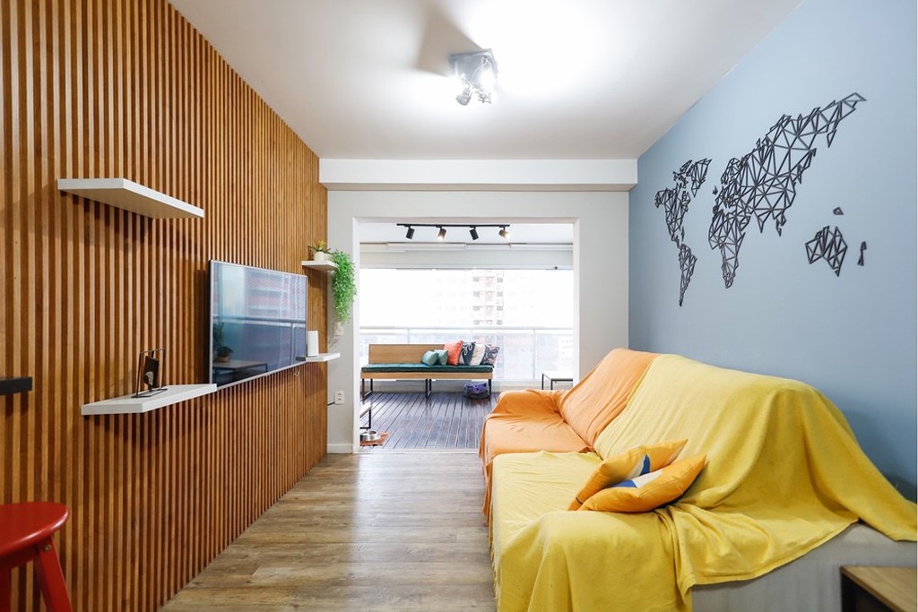 Apartamento, 2 quartos, 79 m² - Foto 2
