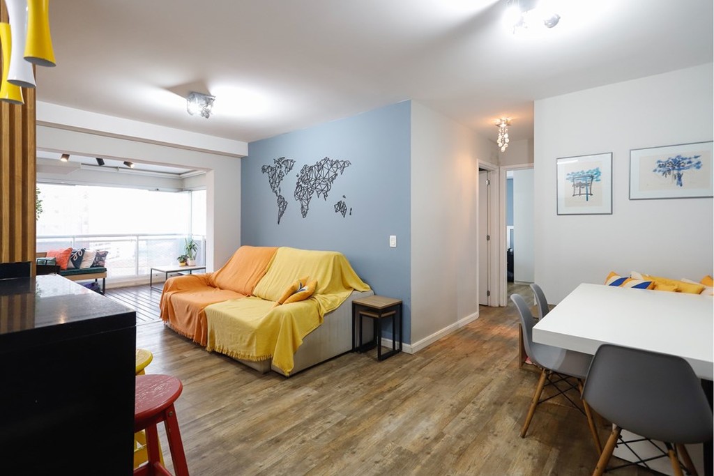 Apartamento, 2 quartos, 79 m² - Foto 3
