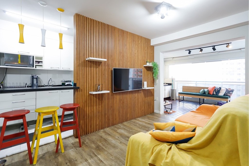 Apartamento, 2 quartos, 79 m² - Foto 1