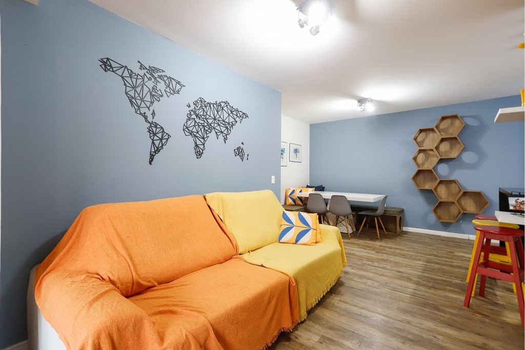 Apartamento, 2 quartos, 79 m² - Foto 4