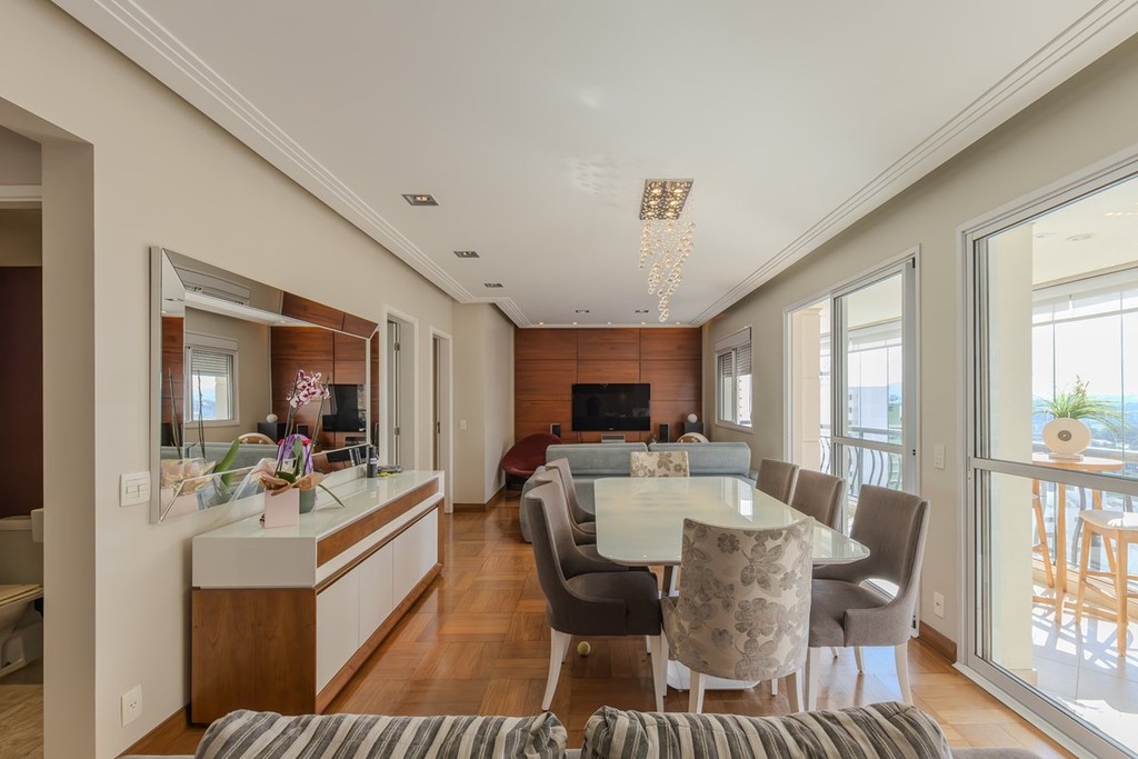 Apartamento, 3 quartos, 134 m² - Foto 2