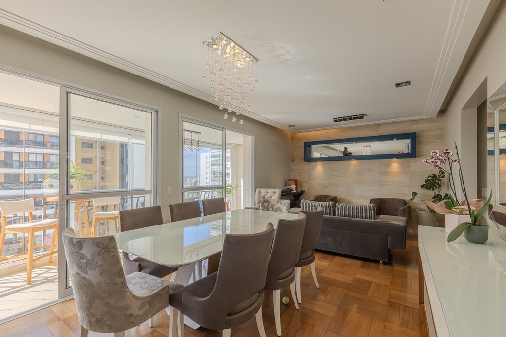 Apartamento, 3 quartos, 134 m² - Foto 3