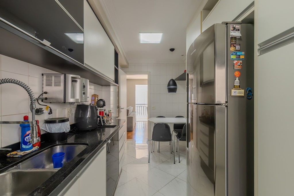 Apartamento, 3 quartos, 134 m² - Foto 8