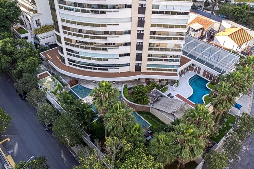 Apartamento, 5 quartos, 367 m² - Foto 32