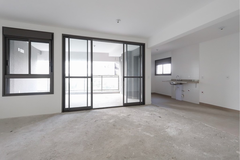 Apartamento, 3 quartos, 136 m² - Foto 1