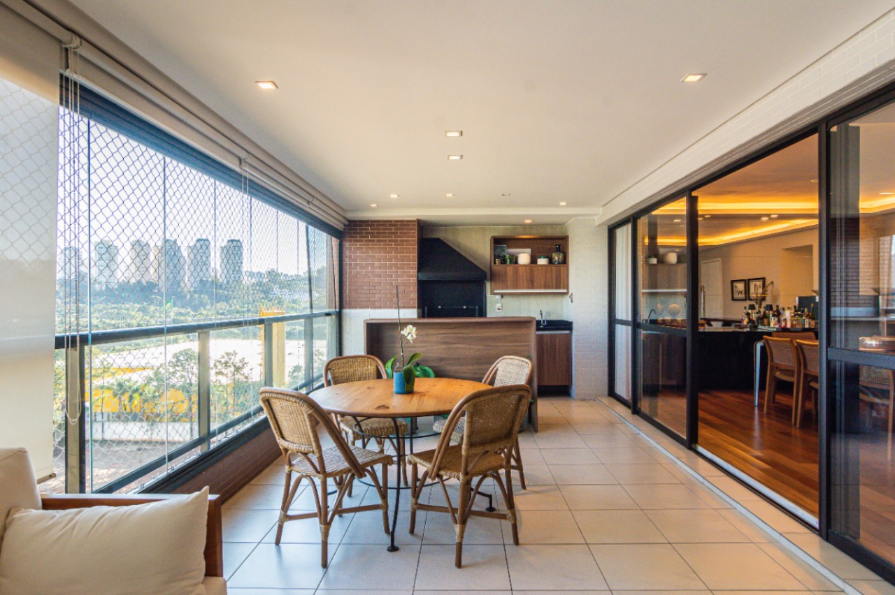 Apartamento, 3 quartos, 209 m² - Foto 7