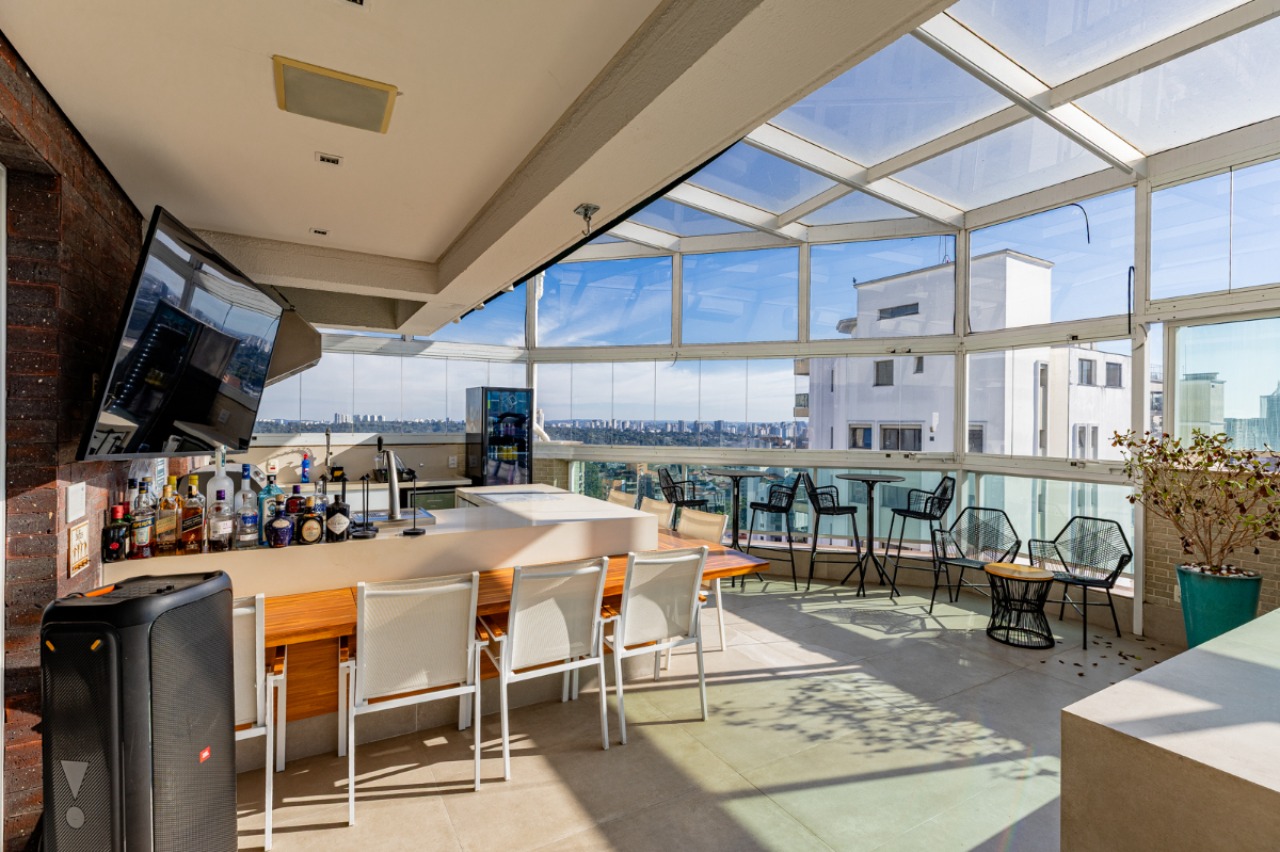 Cobertura, 4 quartos, 386 m² - Foto 4
