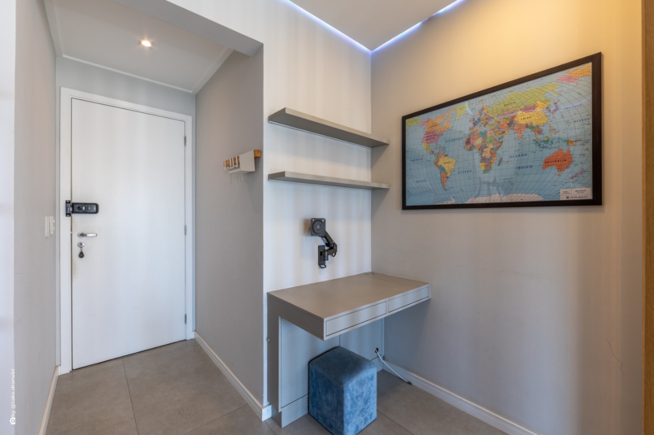 Apartamento, 1 quarto, 60 m² - Foto 4