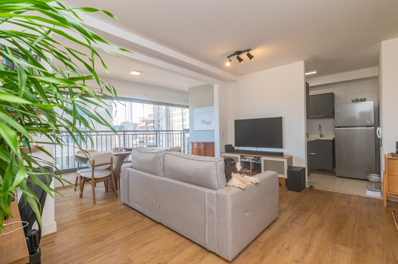 Apartamento, 2 quartos, 77 m² - Foto 3