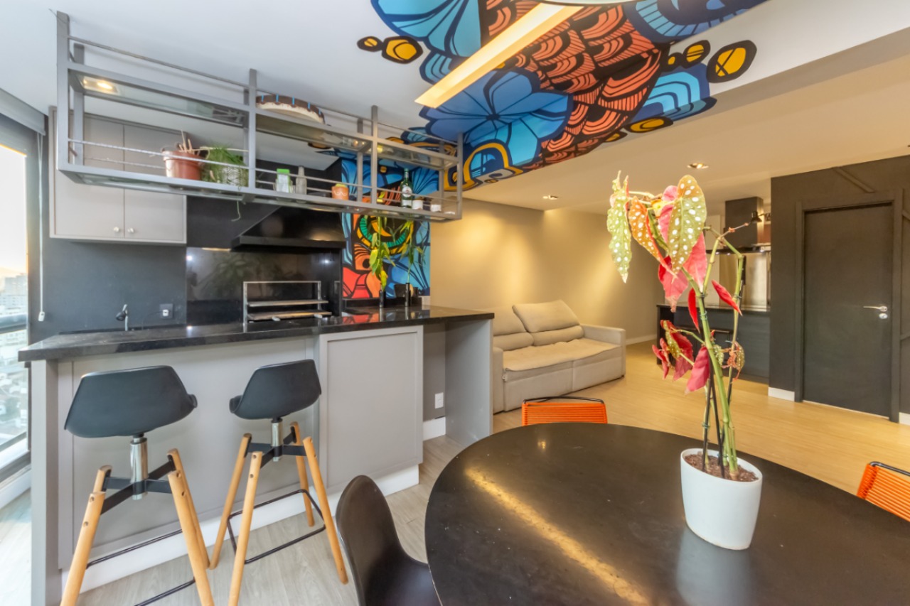 Apartamento, 2 quartos, 92 m² - Foto 2