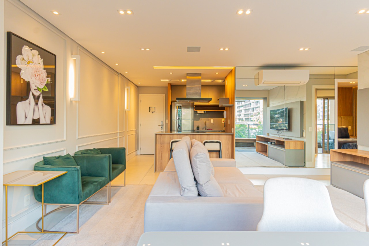 Apartamento, 2 quartos, 81 m² - Foto 12