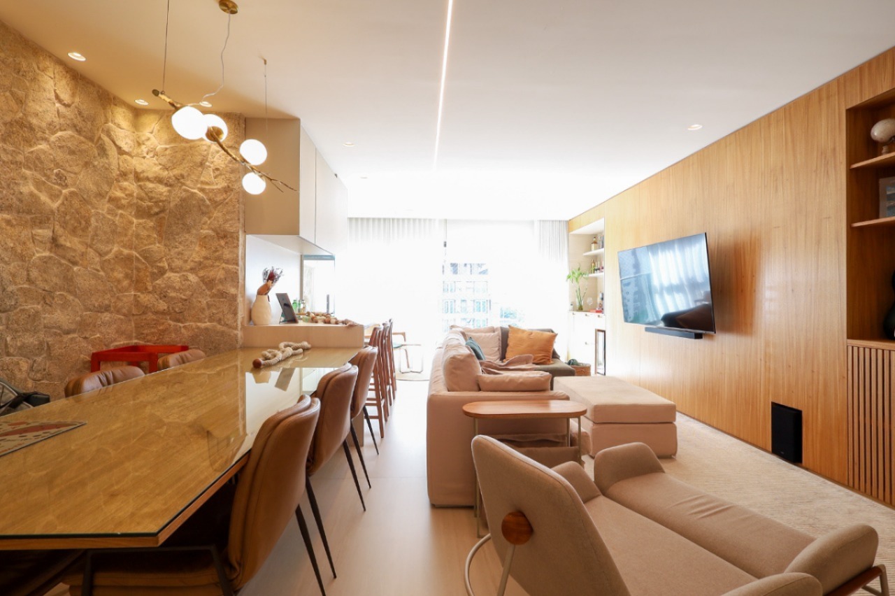 Apartamento, 2 quartos, 123 m² - Foto 3
