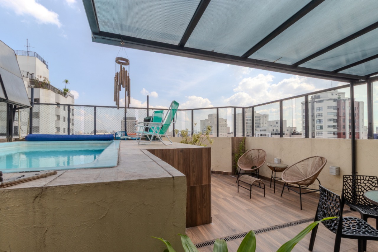 Cobertura, 3 quartos, 186 m² - Foto 12
