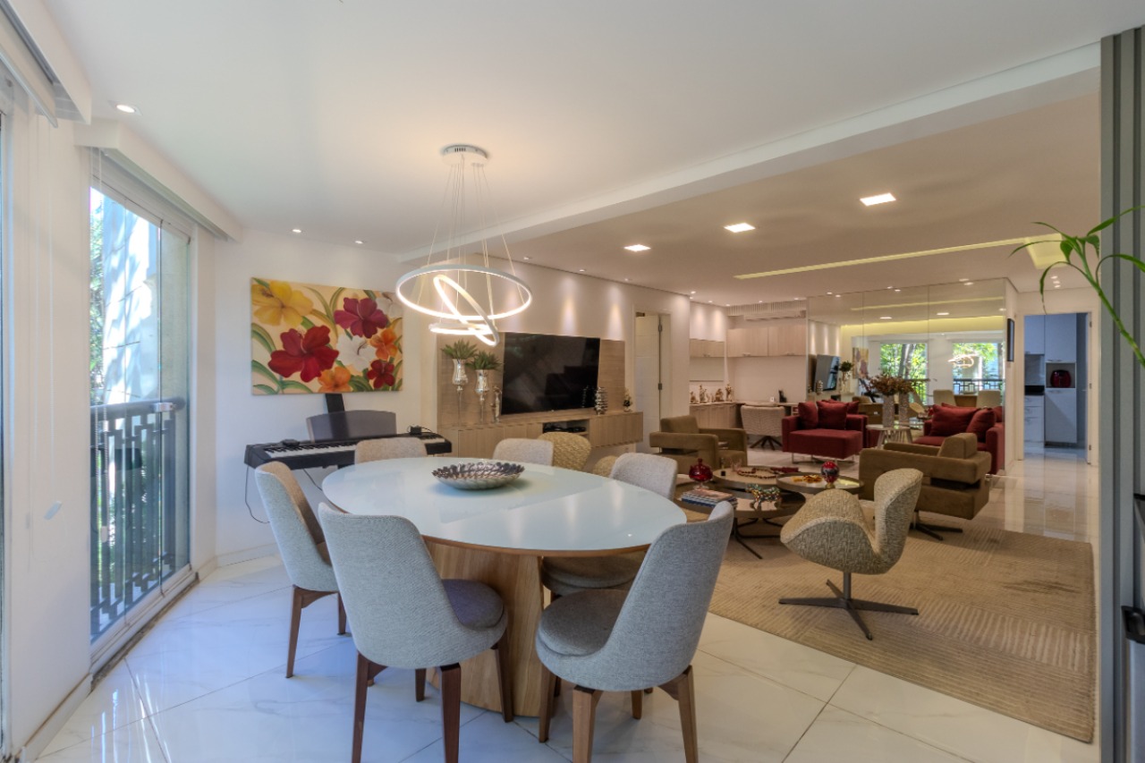 Apartamento, 3 quartos, 118 m² - Foto 5