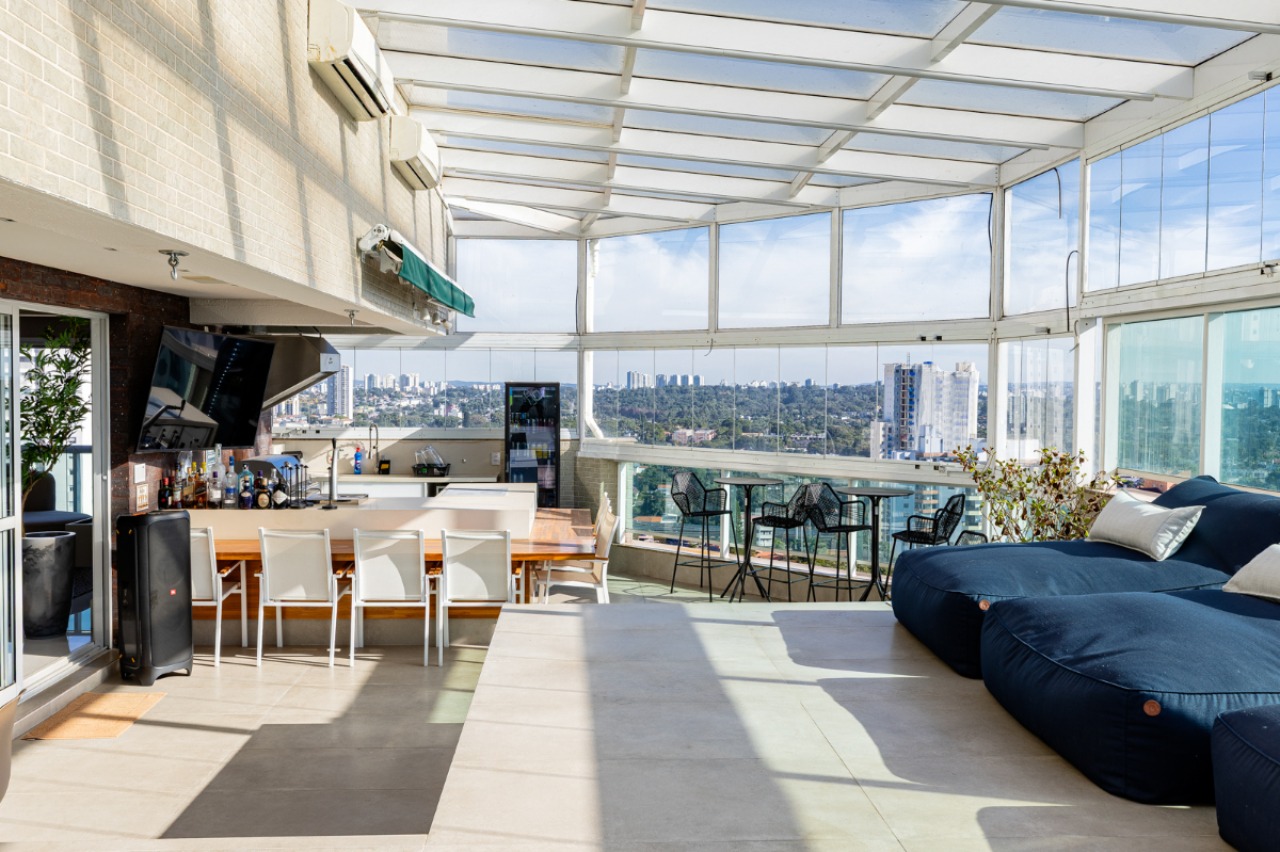 Cobertura, 4 quartos, 386 m² - Foto 2