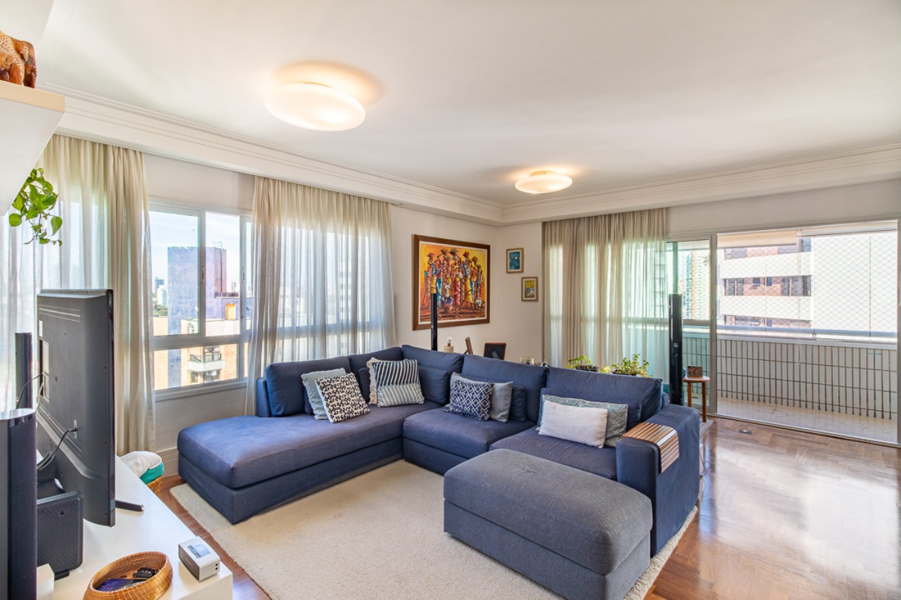 Apartamento, 3 quartos, 167 m² - Foto 5