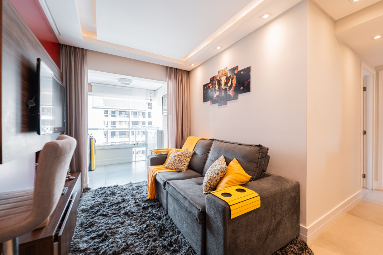 Apartamento, 2 quartos, 74 m² - Foto 2