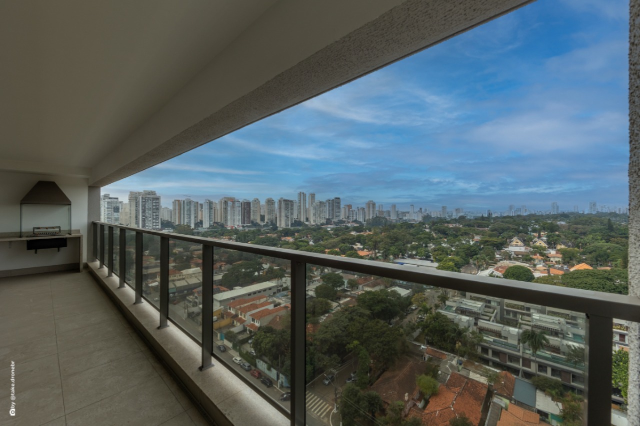 Apartamento, 3 quartos, 166 m² - Foto 4