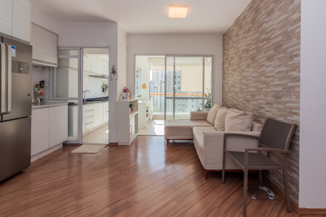 Apartamento, 1 quarto, 65 m² - Foto 2