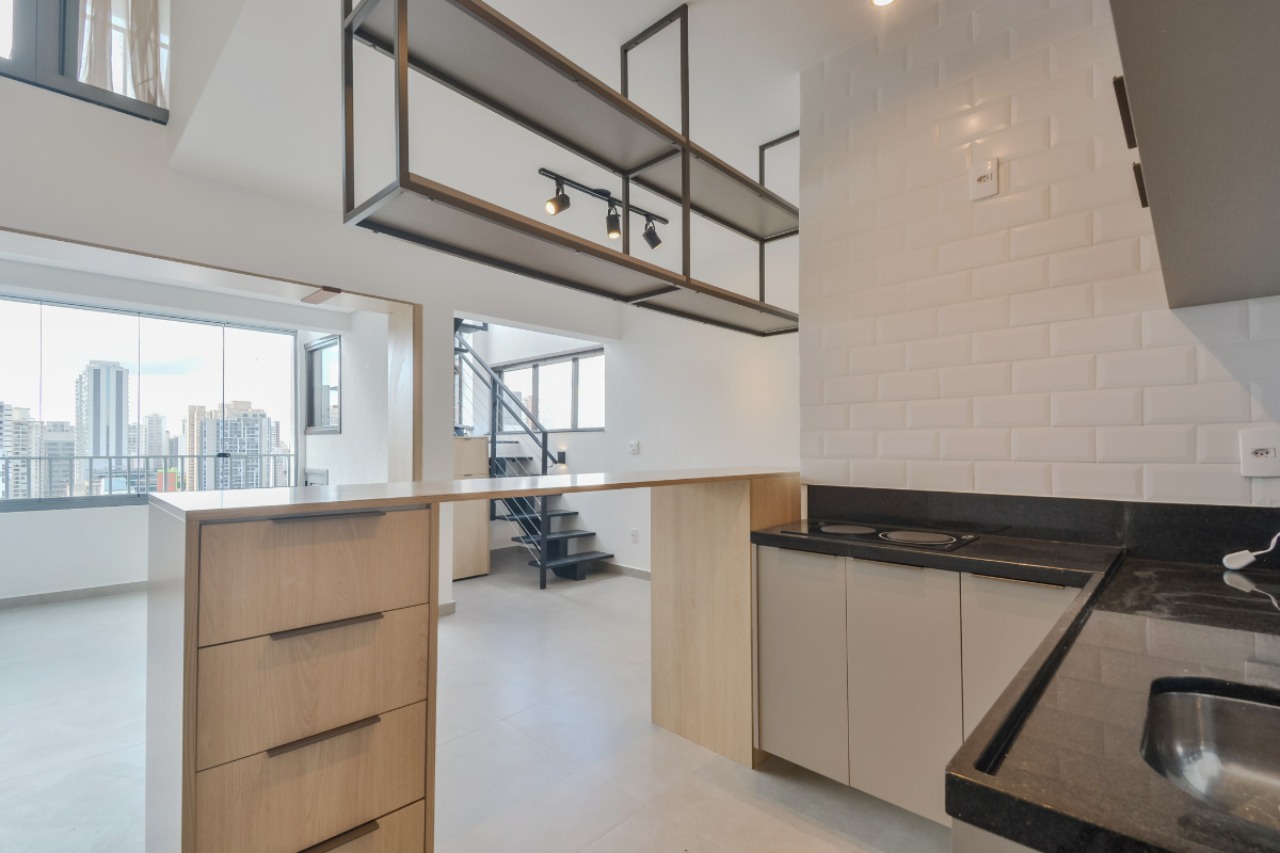 Apartamento, 1 quarto, 57 m² - Foto 11