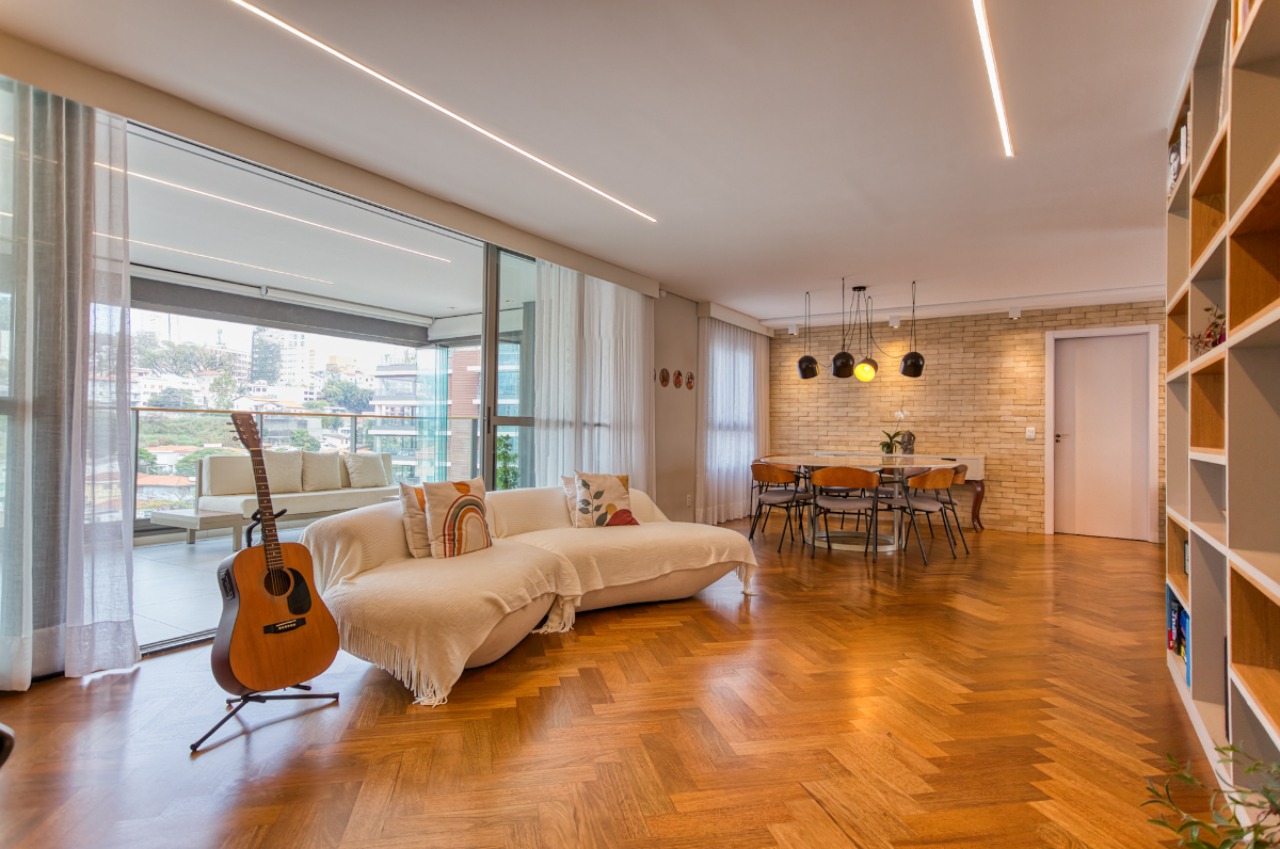 Apartamento, 3 quartos, 200 m² - Foto 5