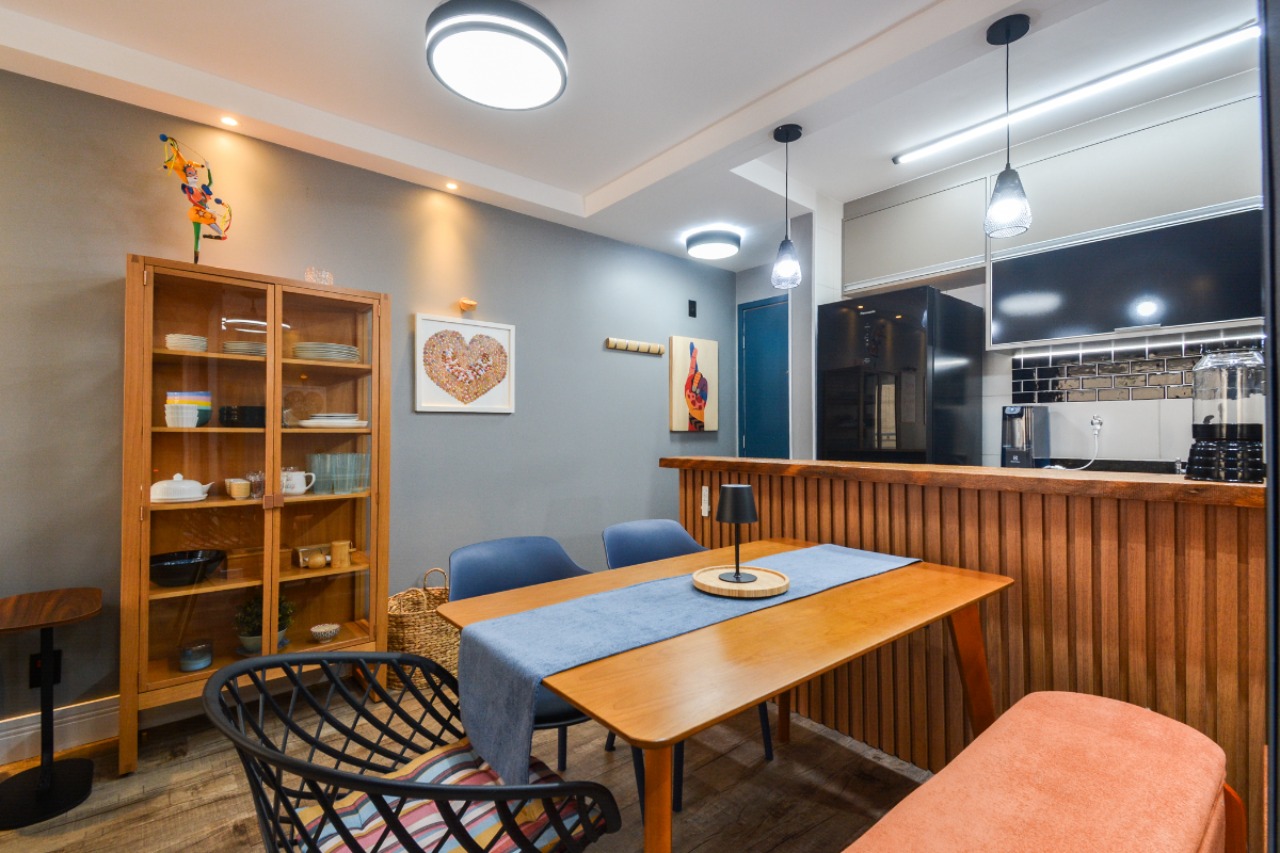 Apartamento, 2 quartos, 57 m² - Foto 8