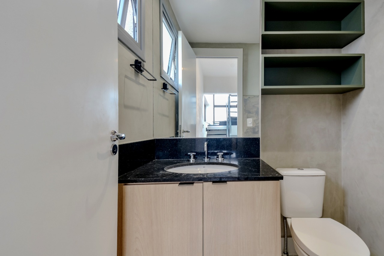 Apartamento, 1 quarto, 57 m² - Foto 15