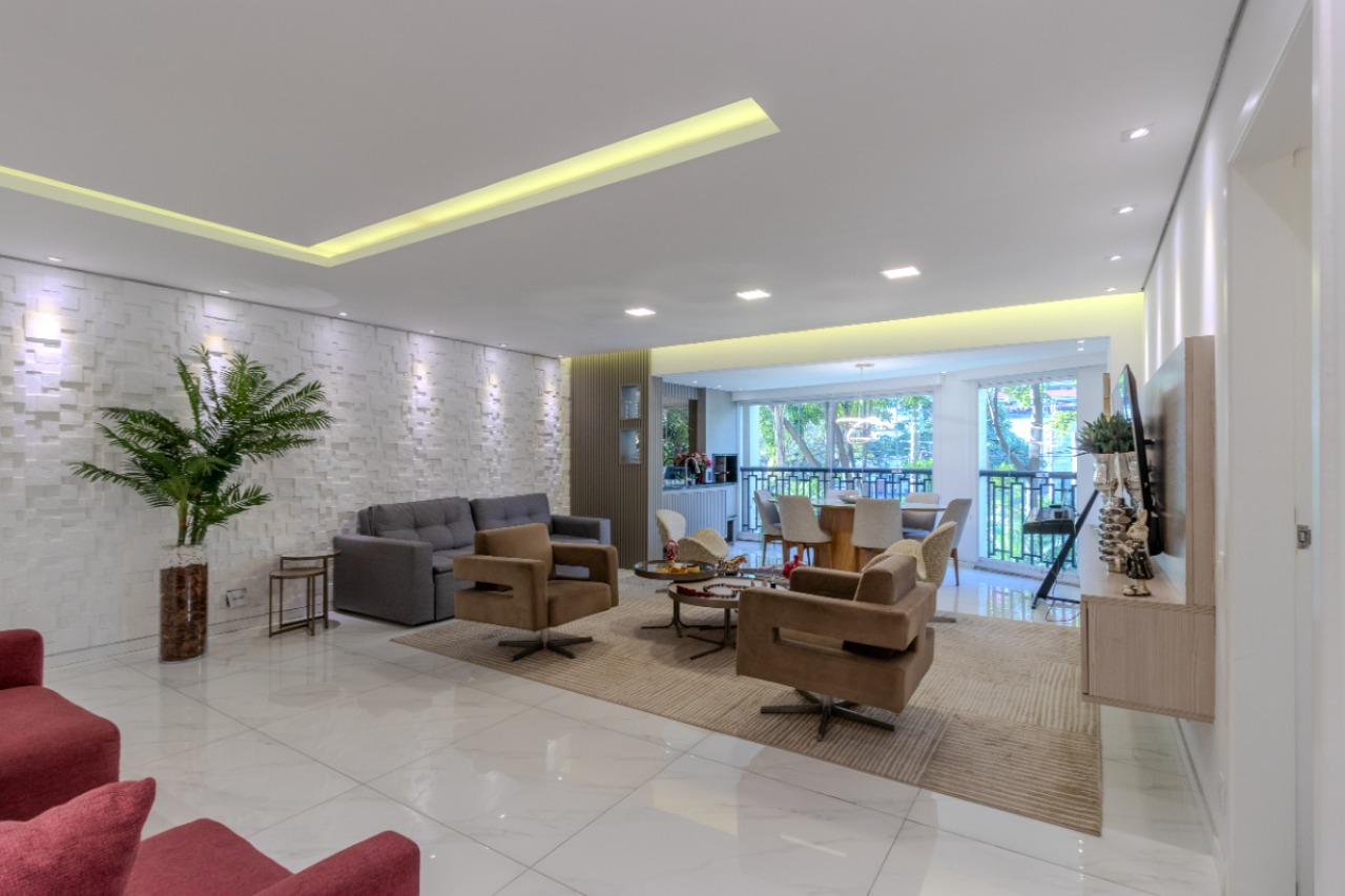 Apartamento, 3 quartos, 118 m² - Foto 1