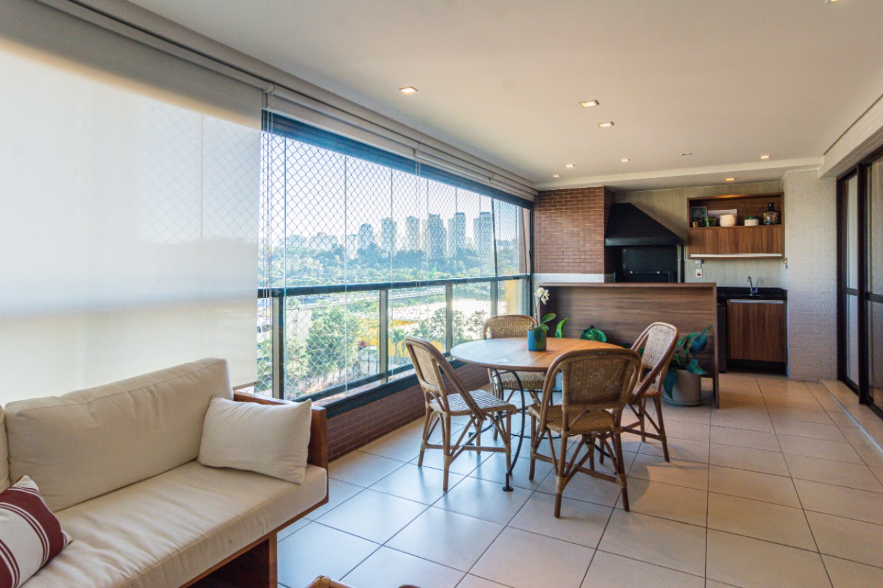 Apartamento, 3 quartos, 209 m² - Foto 8