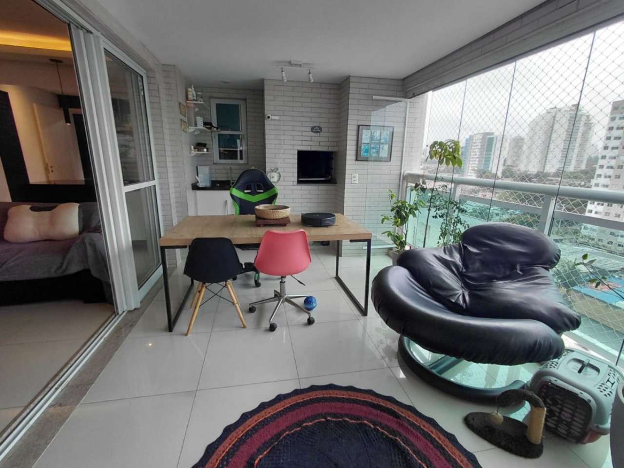 Apartamento, 2 quartos, 109 m² - Foto 1