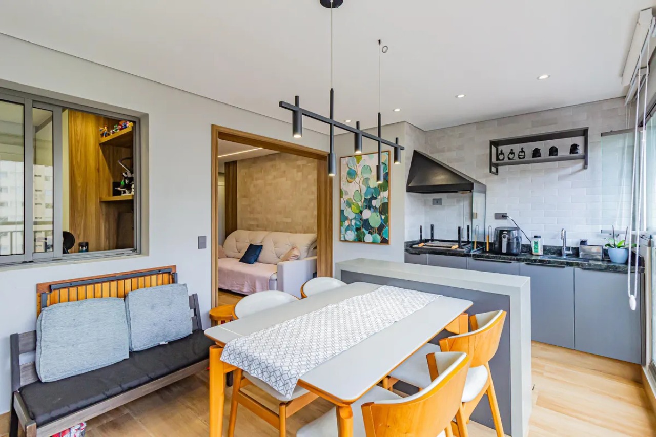 Apartamento, 3 quartos, 94 m² - Foto 1