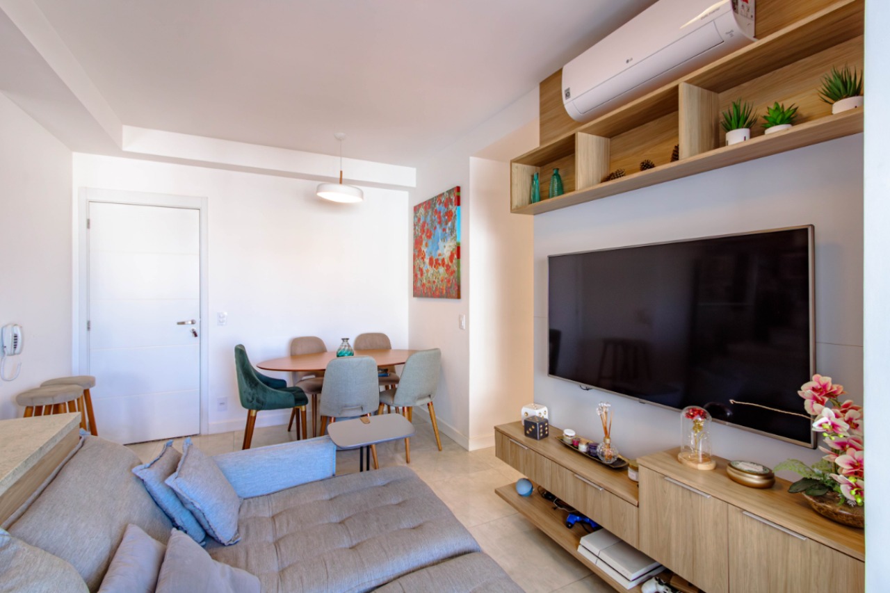 Apartamento, 2 quartos, 54 m² - Foto 6