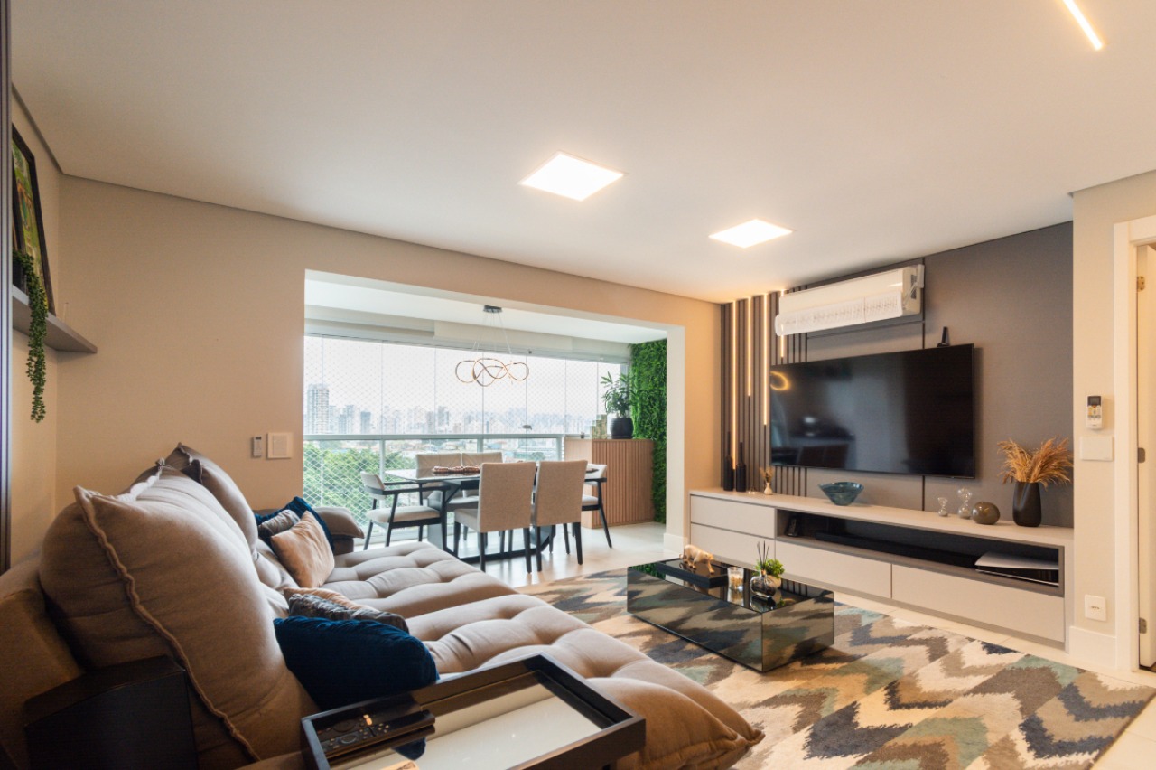 Apartamento, 2 quartos, 83 m² - Foto 1