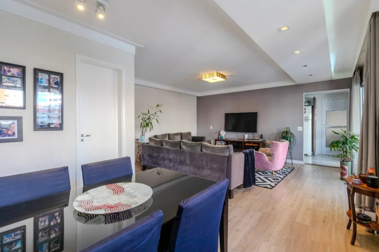 Apartamento, 3 quartos, 134 m² - Foto 8