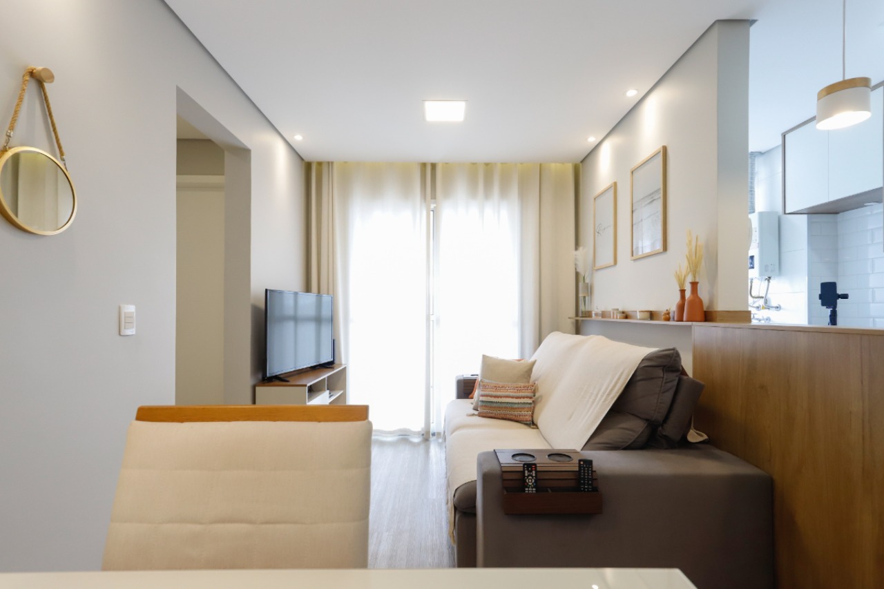 Apartamento, 2 quartos, 51 m² - Foto 2