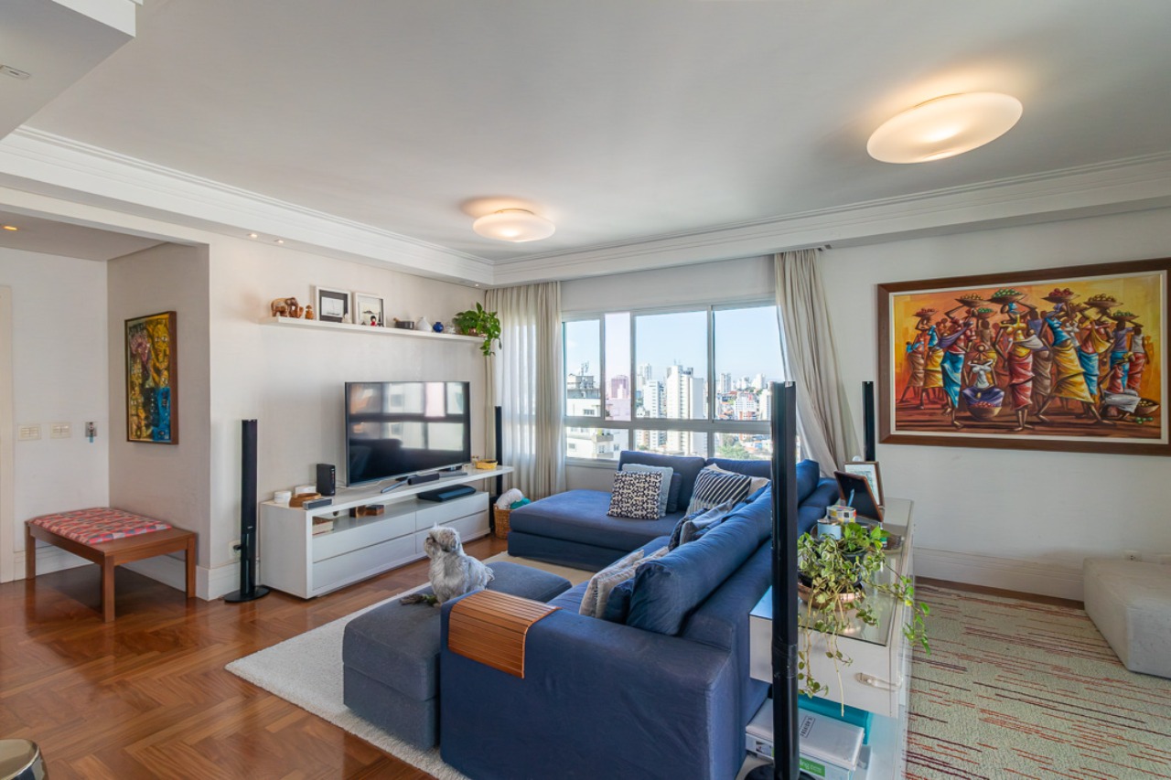 Apartamento, 3 quartos, 167 m² - Foto 4