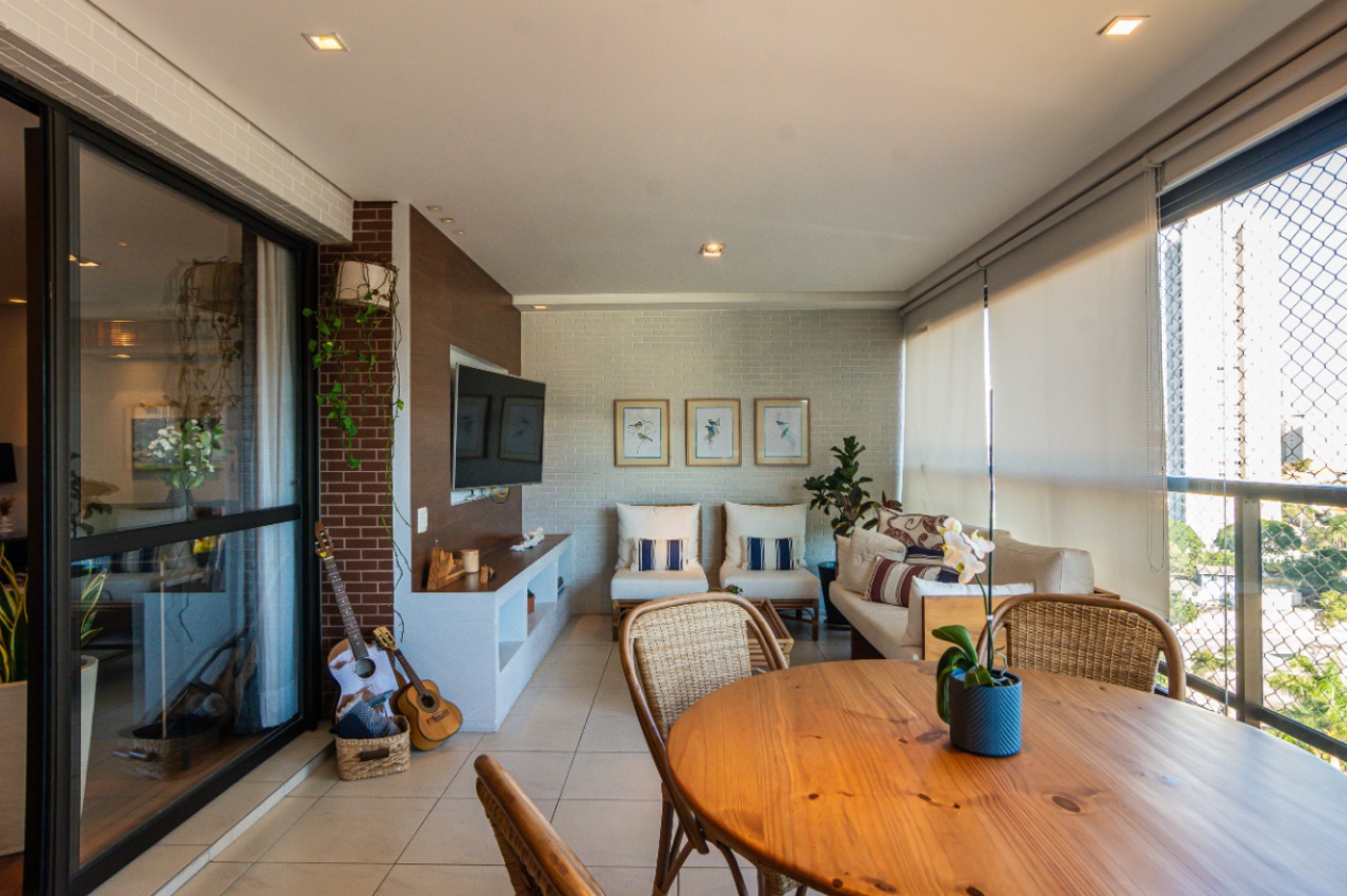 Apartamento, 3 quartos, 209 m² - Foto 4