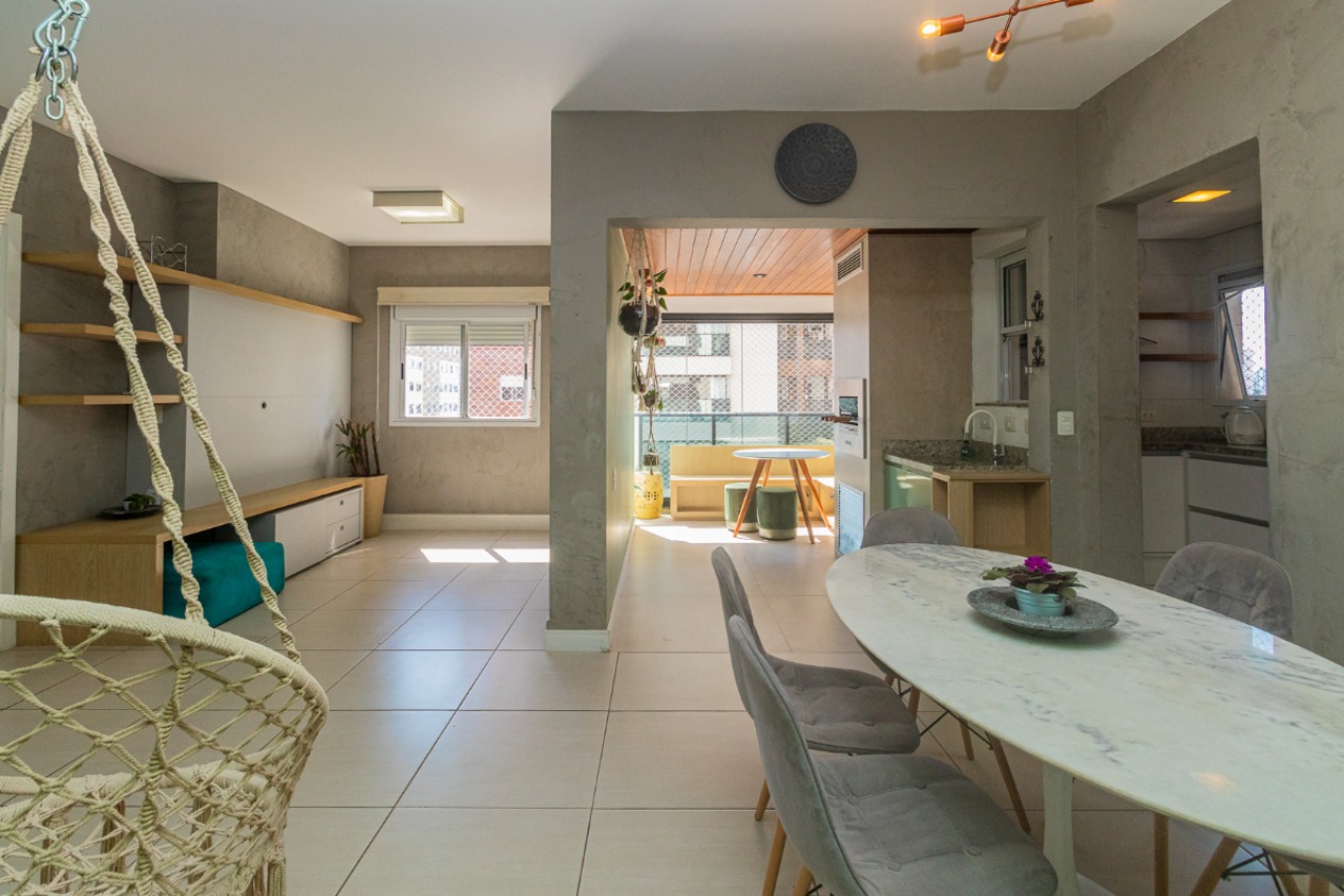 Apartamento, 2 quartos, 82 m² - Foto 3