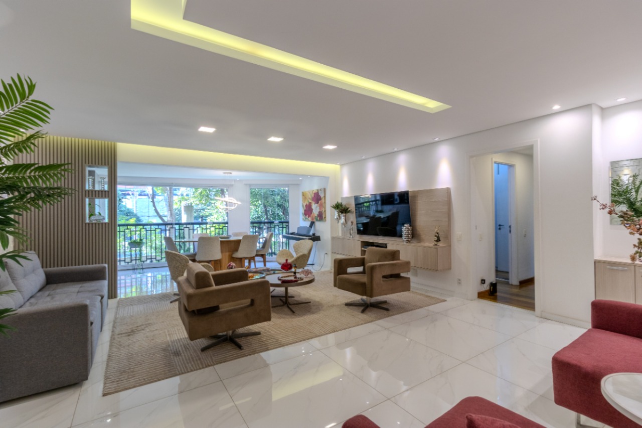Apartamento, 3 quartos, 118 m² - Foto 3