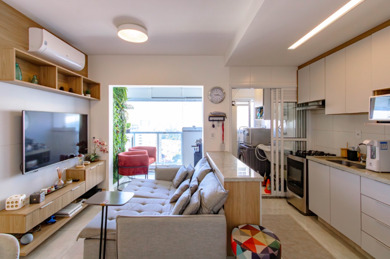 Apartamento, 2 quartos, 54 m² - Foto 1